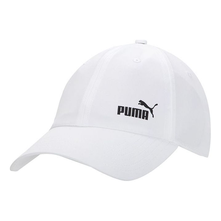 Puma Ponytail Cap 'white Black' 024344-02 sold by KicksCrew