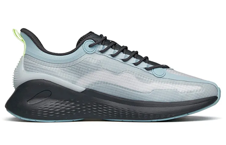 ANTA Windbreak 'Grey Ice Blue' 912135510-5 sold by KicksCrew product image thumbnail 2