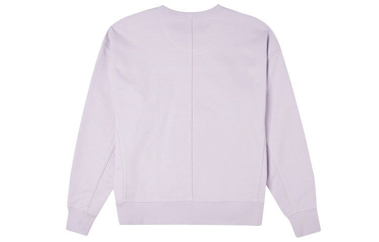 (WMNS) Converse All Star Sweatshirts 'Purple' 10019811-A14 sold by KicksCrew product image thumbnail 2