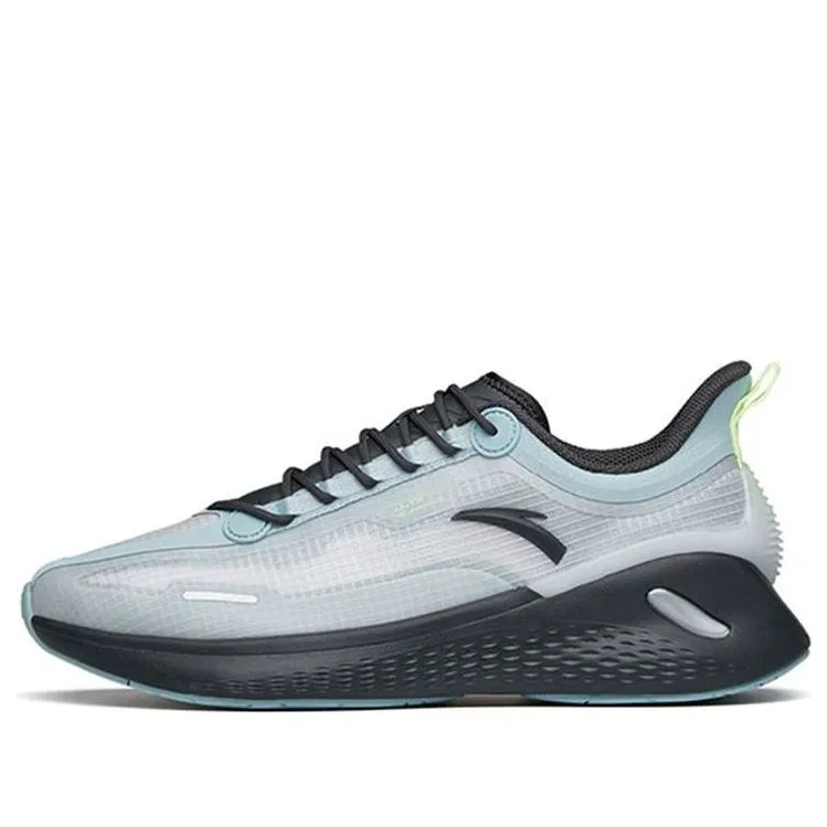 ANTA Windbreak 'Grey Ice Blue' 912135510-5 sold by KicksCrew