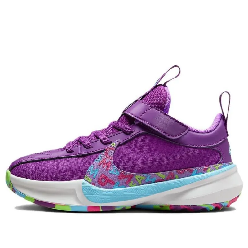 (PS) Nike Zoom Freak 5 NRG 'Purple Blue' DZ4485-500 sold by KicksCrew