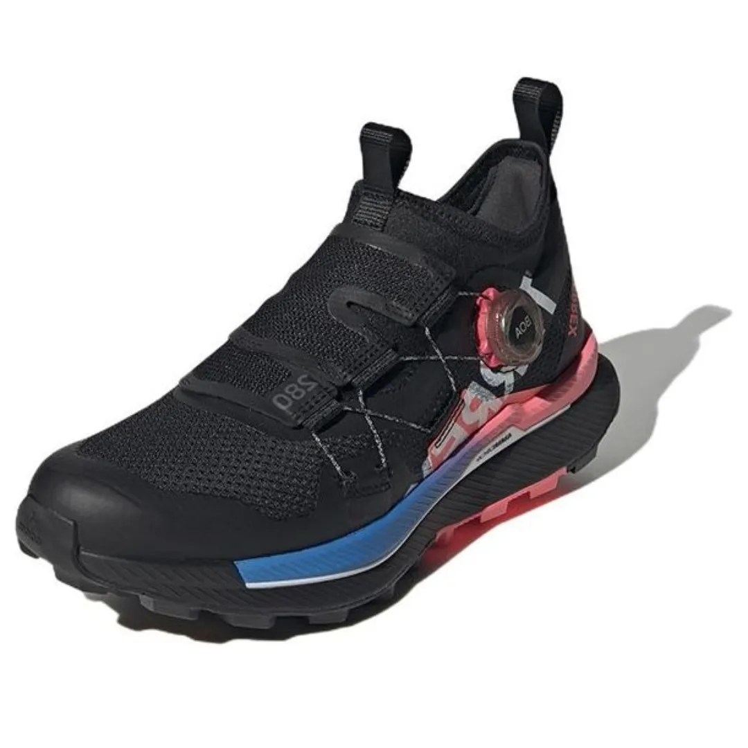(WMNS) adidas Terrex Agravic Pro 'Black Red Blue' H06572 sold by KicksCrew product image thumbnail 2