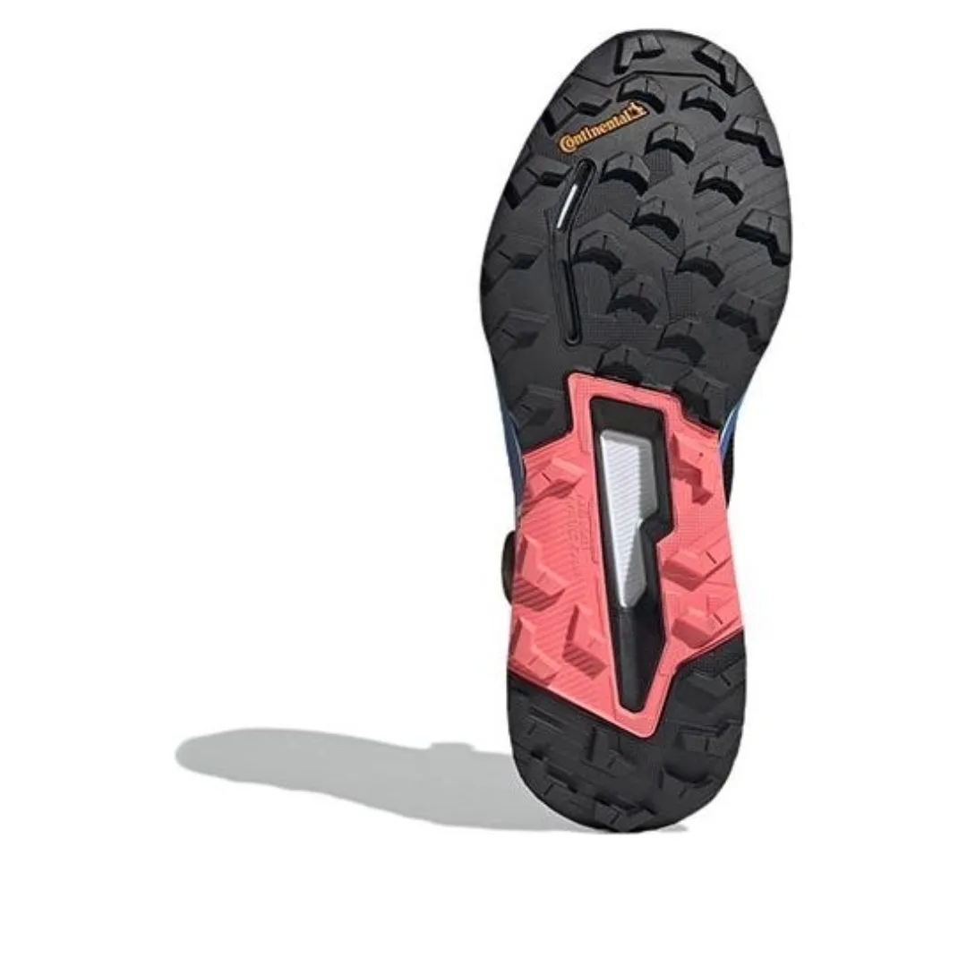 (WMNS) adidas Terrex Agravic Pro 'Black Red Blue' H06572 sold by KicksCrew product image thumbnail 5