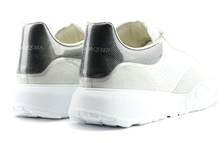 Alexander McQueen Court Trainer 'Beige White' 662662W4QH19340 sold by KicksCrew product image thumbnail 5
