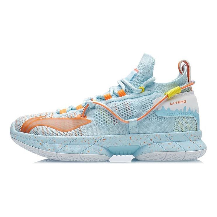 (GS) Li-Ning Speed 6 Premium 'Shinning Blue' YKBR024-7 sold by KicksCrew