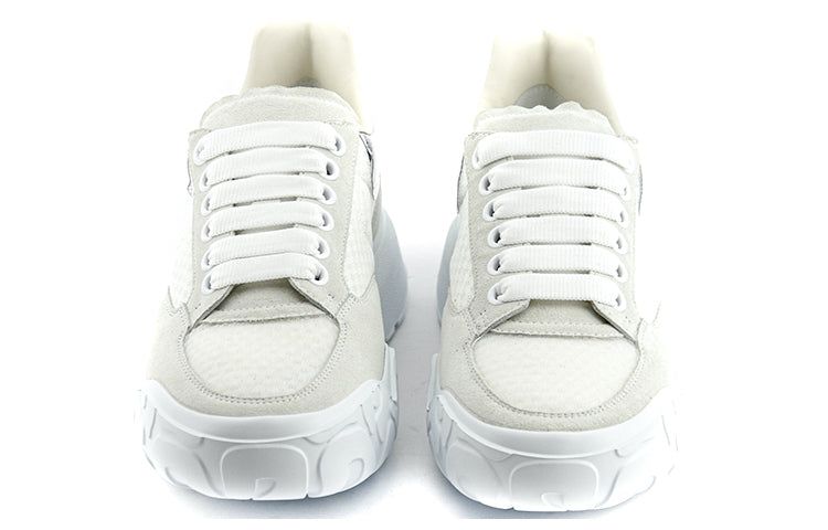 Alexander McQueen Court Trainer 'Beige White' 662662W4QH19340 sold by KicksCrew product image thumbnail 4