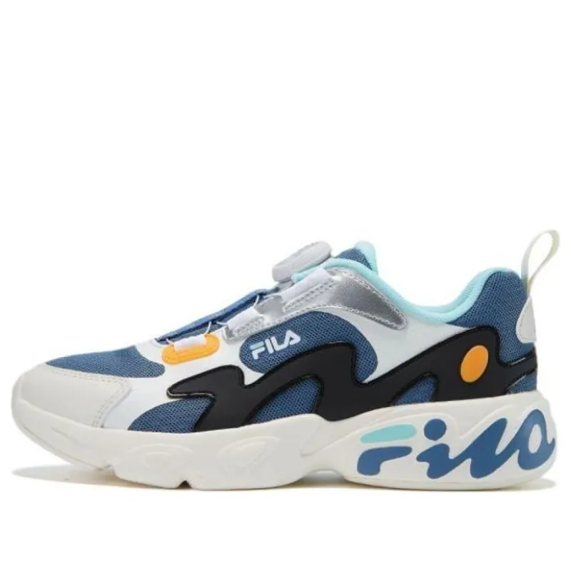 (GS) FILA Sportswear 'Blue White' K15B321102QBW sold by KicksCrew