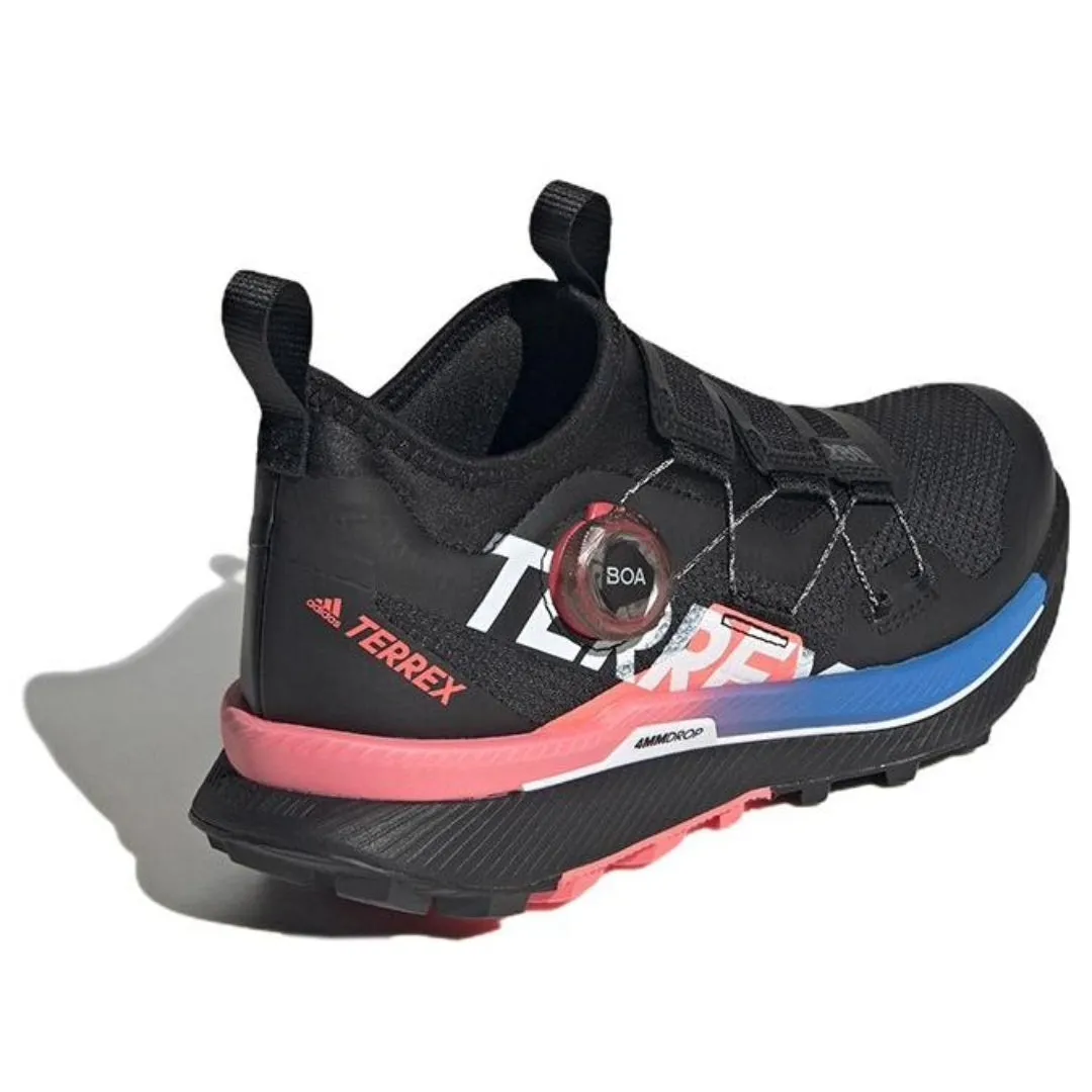 (WMNS) adidas Terrex Agravic Pro 'Black Red Blue' H06572 sold by KicksCrew product image thumbnail 3