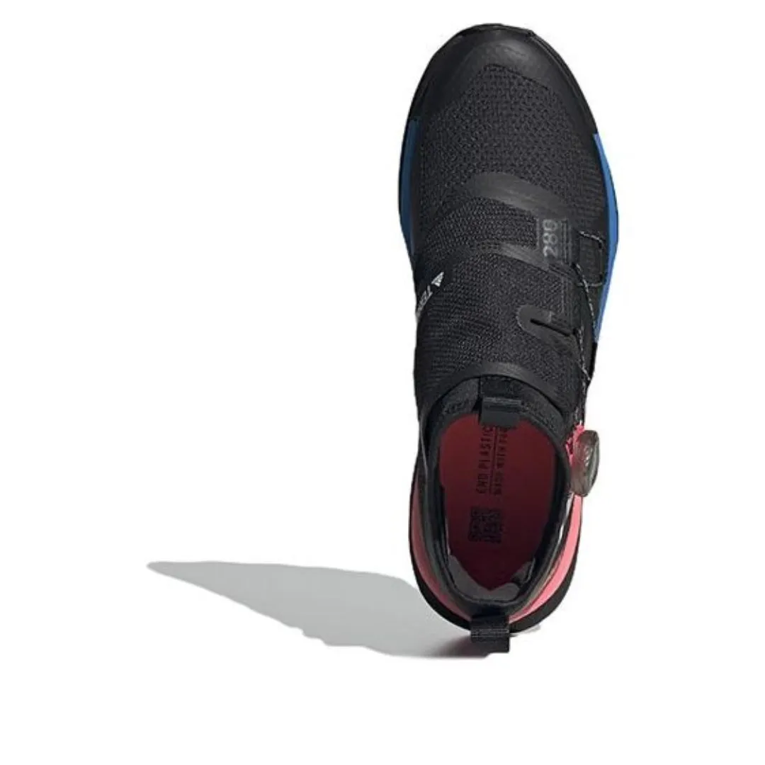(WMNS) adidas Terrex Agravic Pro 'Black Red Blue' H06572 sold by KicksCrew product image thumbnail 4