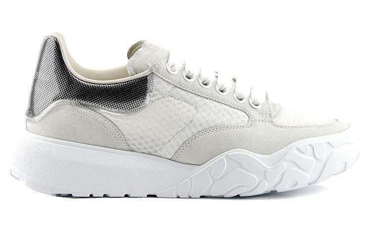 Alexander McQueen Court Trainer 'Beige White' 662662W4QH19340 sold by KicksCrew product image thumbnail 2