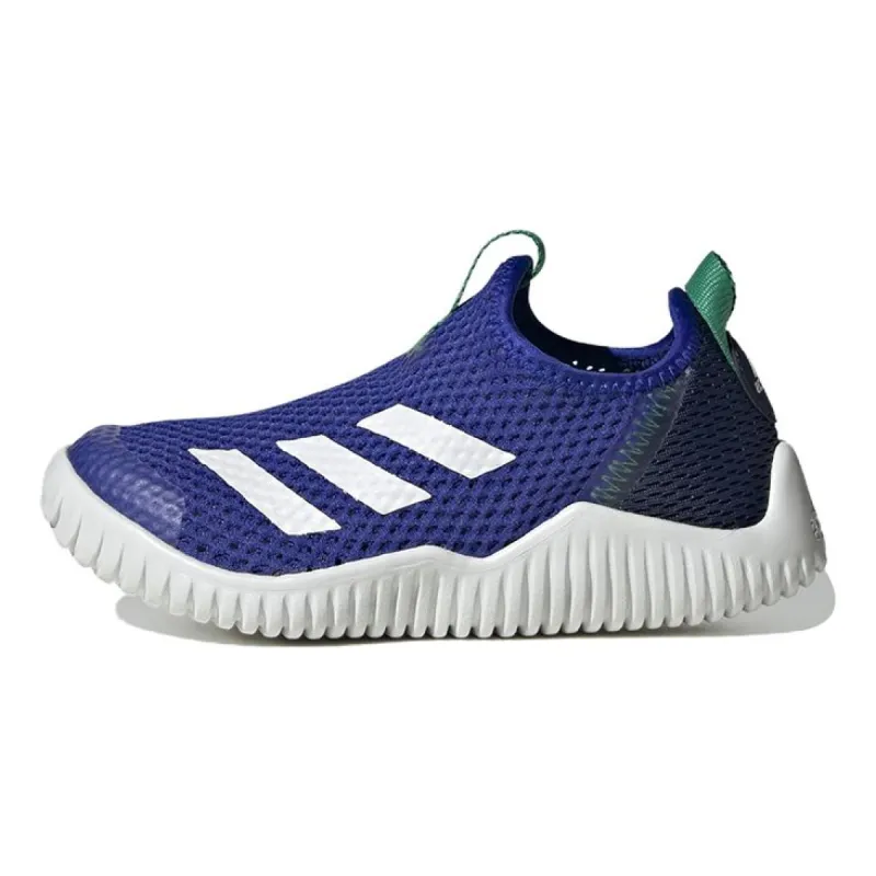 (GS) Adidas RapidaZen Shoes 'Lucid Blue White' HP5905 sold by KicksCrew