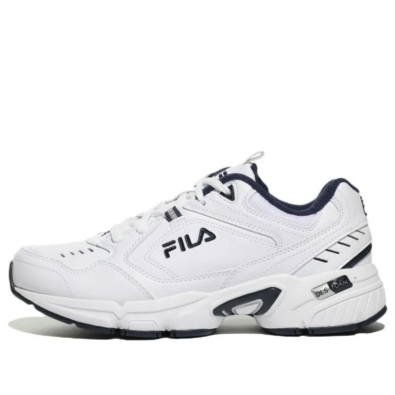 FILA Ranger 22 Sneakers 'White Blue' 1RM02486F_147 sold by KicksCrew