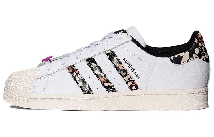 (WMNS) Adidas Superstar 'White Shock Purple' HP6383 sold by KicksCrew product image thumbnail 2