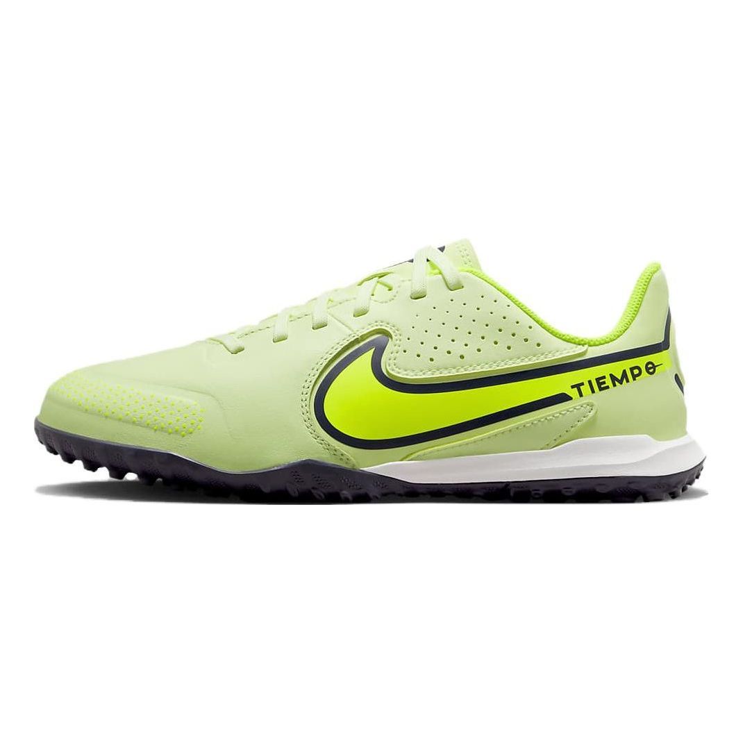 (GS) Nike Tiempo Legend 9 Academy TF 'Luminous Pack' DA1328-705 sold by KicksCrew