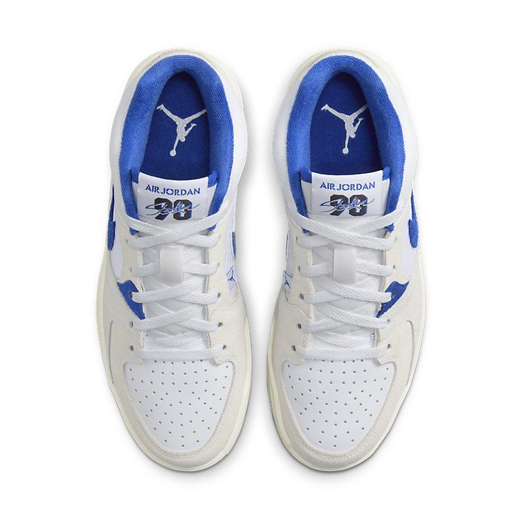Air Jordan Stadium 90 'White Game Royal' DX4397-104 sold by KicksCrew product image thumbnail 3