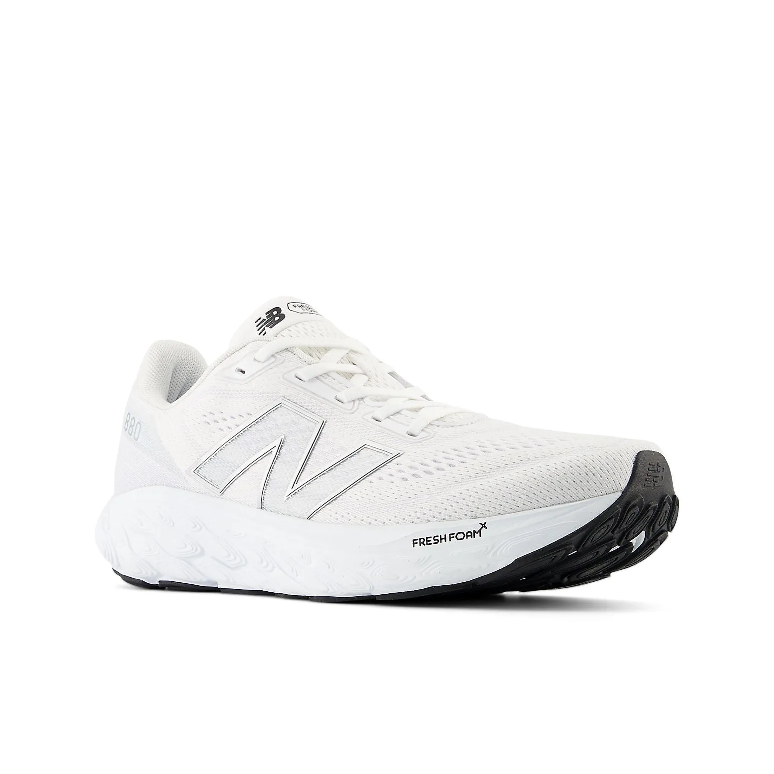 New Balance Fresh Foam Running Shoes 'White' M880W14 sold by KicksCrew product image thumbnail 3