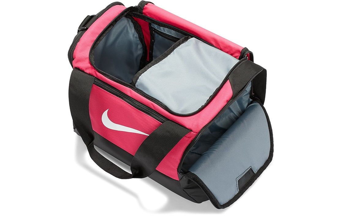 (WMNS) Nike Brasilia Duffel 'Pink' BA5961-666 sold by KicksCrew product image thumbnail 4