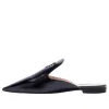 (WMNS) PRADA Pointed Patent Leather Mules 'Black' 1S538L_3A9S_F0002_F_B012 sold by KicksCrew