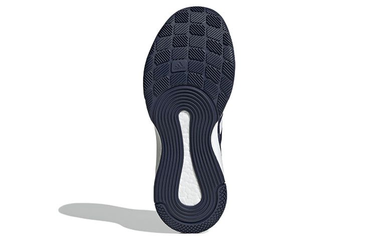 (WMNS) Adidas Crazyflight Shoes 'Team Navy Camo' HR0632 sold by KicksCrew product image thumbnail 6