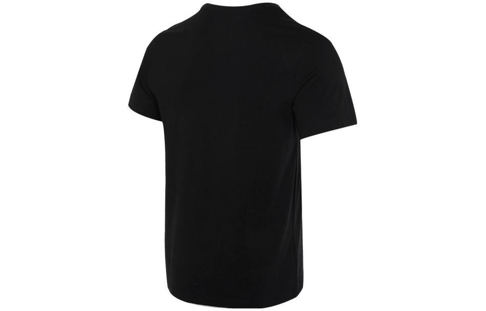 Air Jordan Flight Essentials T-Shirt 'Black' FB7400-010 sold by KicksCrew product image thumbnail 3