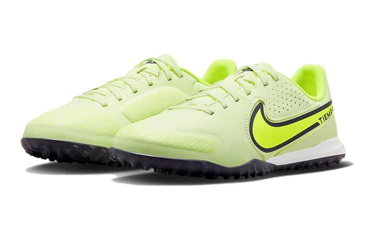 (GS) Nike Tiempo Legend 9 Academy TF 'Luminous Pack' DA1328-705 sold by KicksCrew product image thumbnail 3