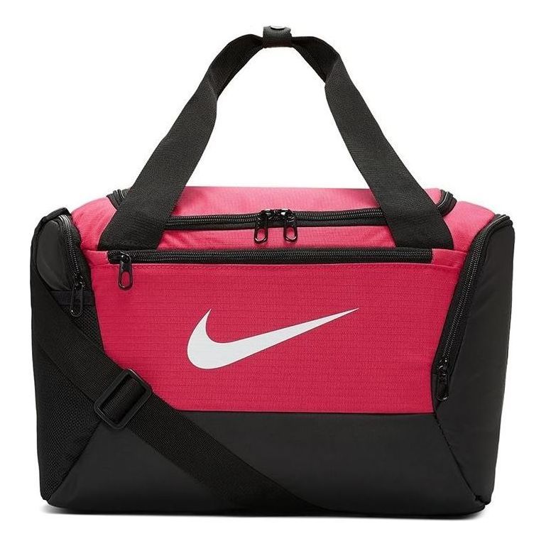 (WMNS) Nike Brasilia Duffel 'Pink' BA5961-666 sold by KicksCrew