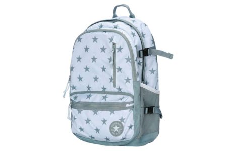 Converse Straight Edge Printed Backpack 'Aqua Mist' 10022408-A14 sold by KicksCrew