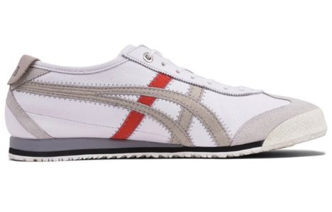 Onitsuka Tiger Mexico 66 SD 'White Feather Grey' 1183B846-100 sold by KicksCrew
