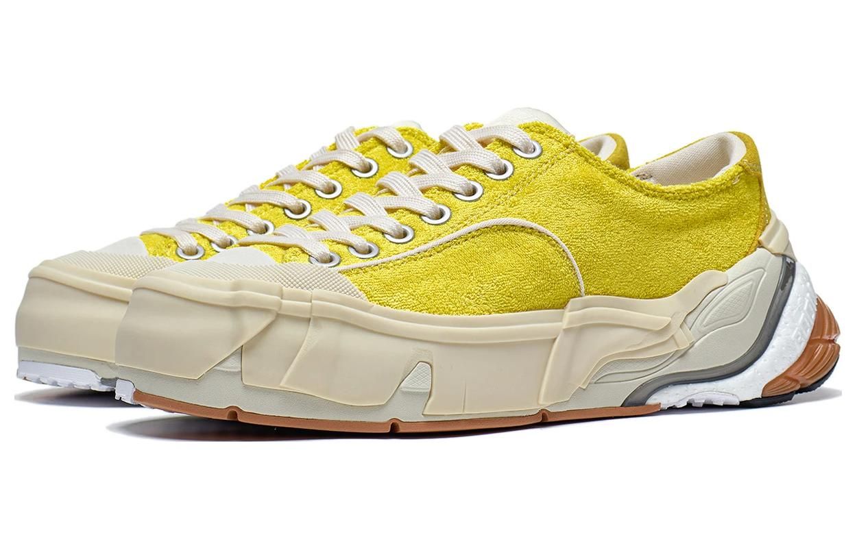 (WMNS) Li-Ning Wuji 'Yellow Beige' AZGT038-6 sold by KicksCrew product image thumbnail 3