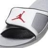 Air Jordan Hydro 3 Retro Slide 'White Cement' 854556-101 sold by KicksCrew
