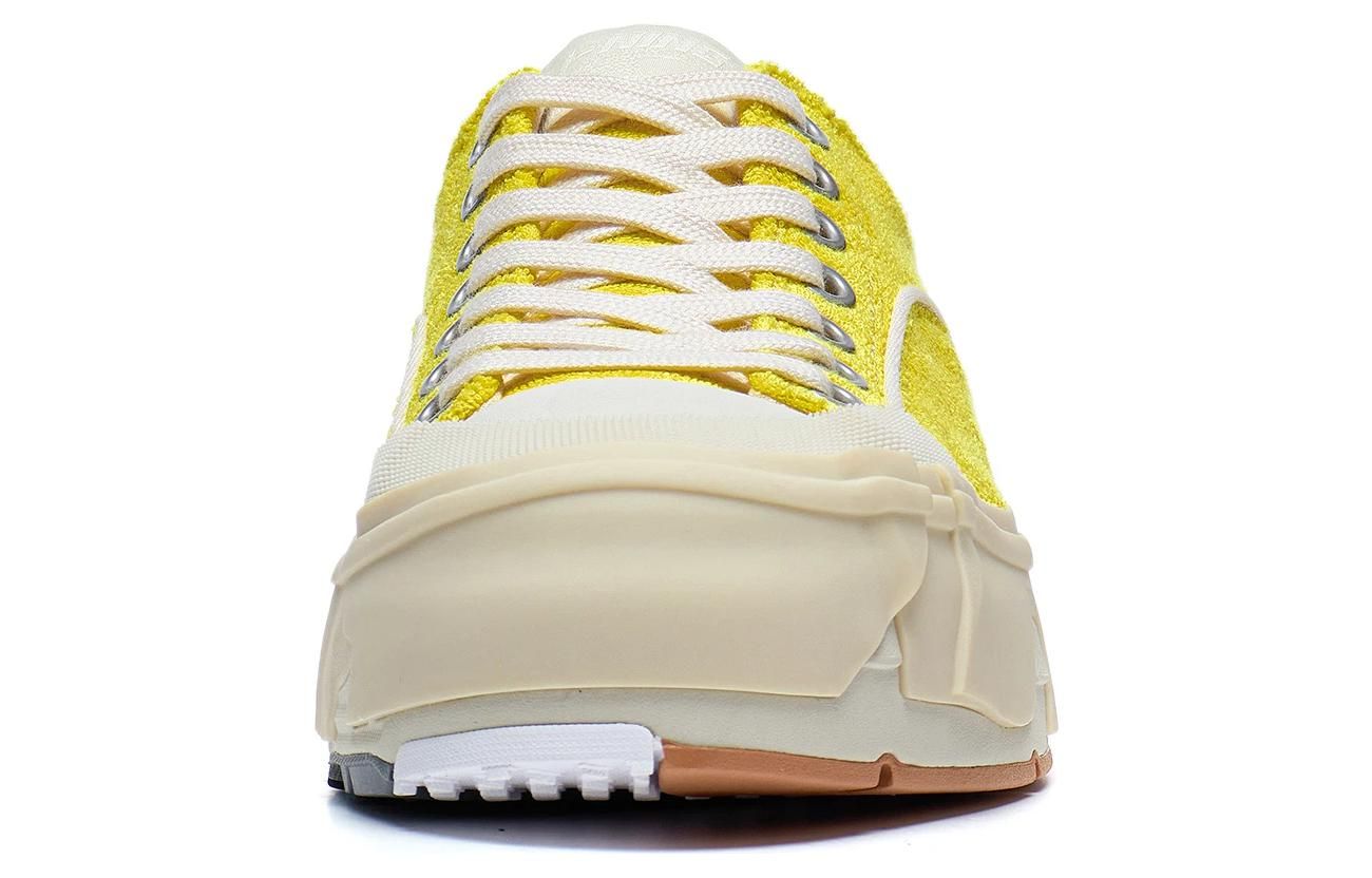 (WMNS) Li-Ning Wuji 'Yellow Beige' AZGT038-6 sold by KicksCrew product image thumbnail 5