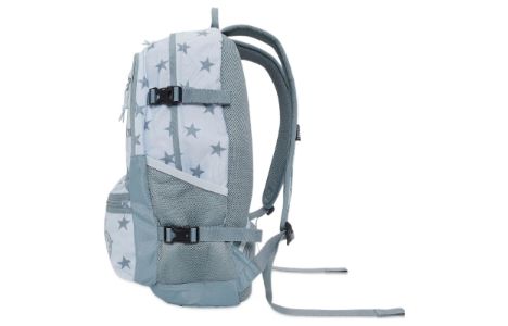 Converse Straight Edge Printed Backpack 'Aqua Mist' 10022408-A14 sold by KicksCrew