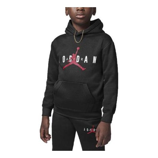 (PS) Air Jordan Sustainable Pullover Hoodie 'Black' FB2475-010 sold by KicksCrew