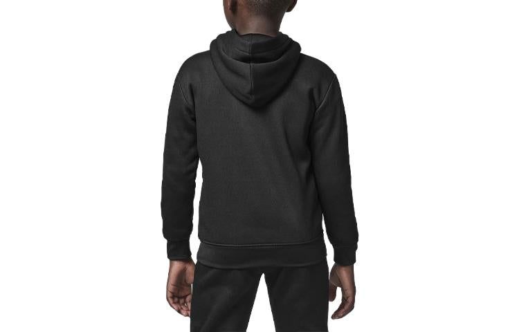 (PS) Air Jordan Sustainable Pullover Hoodie 'Black' FB2475-010 sold by KicksCrew product image thumbnail 3