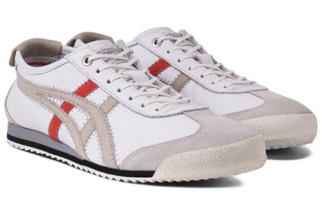 Onitsuka Tiger Mexico 66 SD 'White Feather Grey' 1183B846-100 sold by KicksCrew
