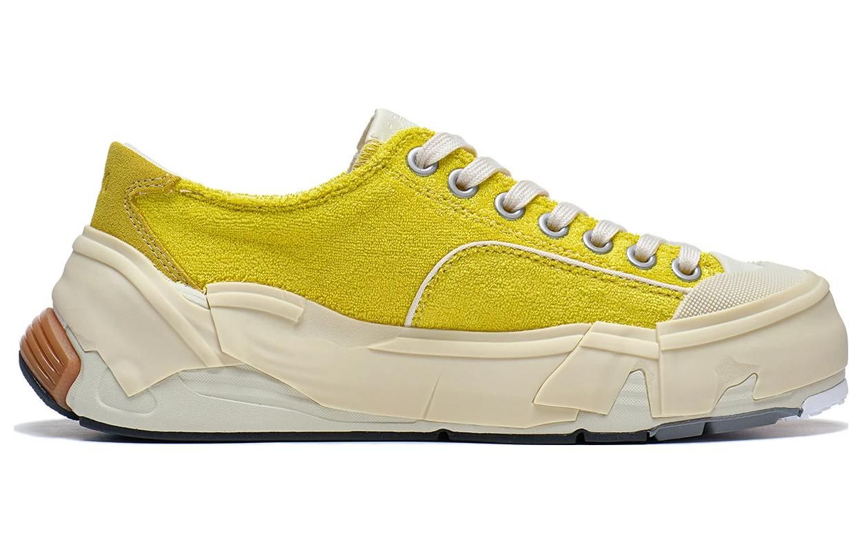 (WMNS) Li-Ning Wuji 'Yellow Beige' AZGT038-6 sold by KicksCrew product image thumbnail 2