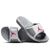 Air Jordan Hydro 3 Retro Slide 'White Cement' 854556-101 sold by KicksCrew