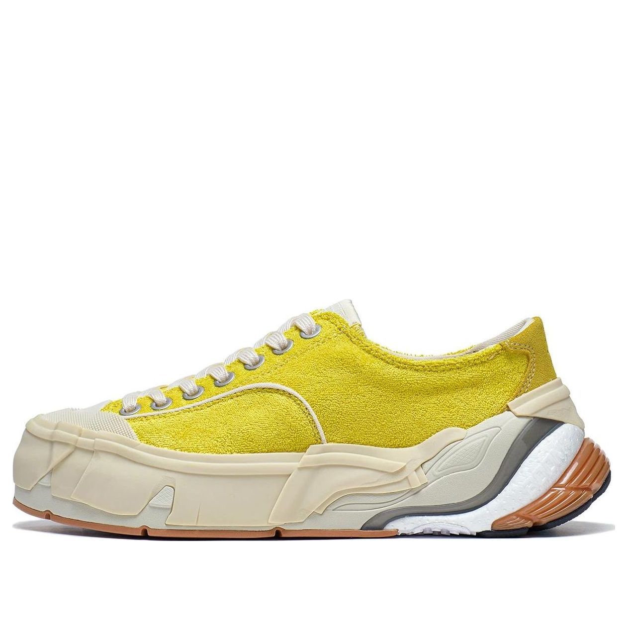 (WMNS) Li-Ning Wuji 'Yellow Beige' AZGT038-6 sold by KicksCrew