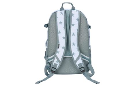 Converse Straight Edge Printed Backpack 'Aqua Mist' 10022408-A14 sold by KicksCrew