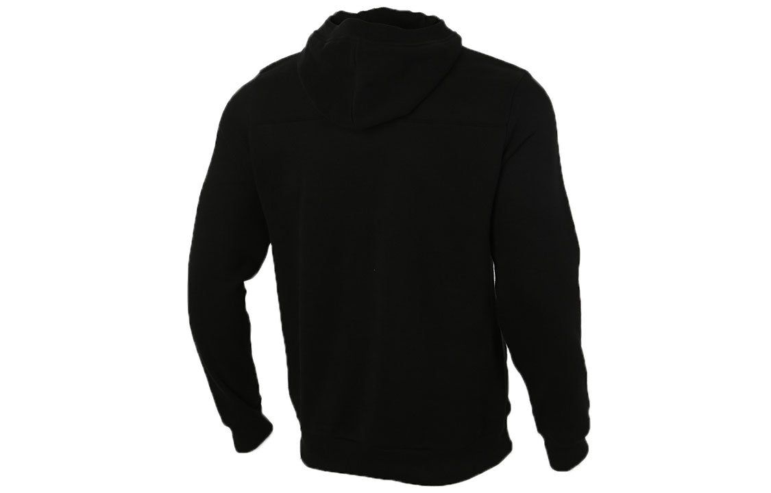 Puma Athletics Hoodie 'Black White' 586543-51 sold by KicksCrew product image thumbnail 2