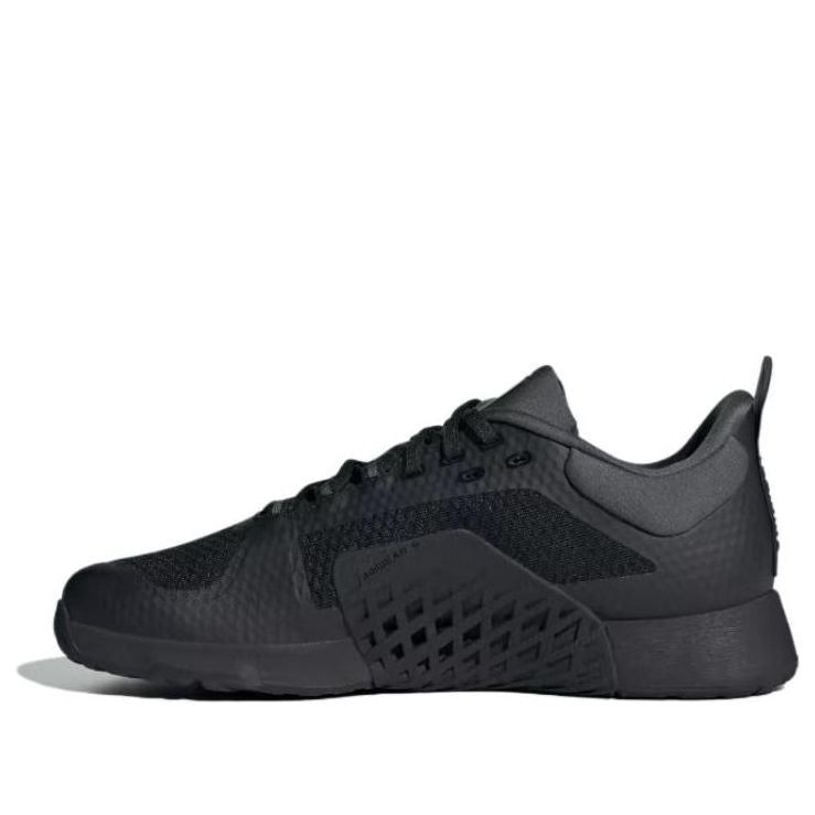 (WMNS) adidas Dropset 2 'Black Grey' IF3197 sold by KicksCrew