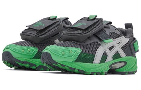 Asics Gel-Kahana TR V3 'Grey Green White' 1203A418-022 sold by KicksCrew
