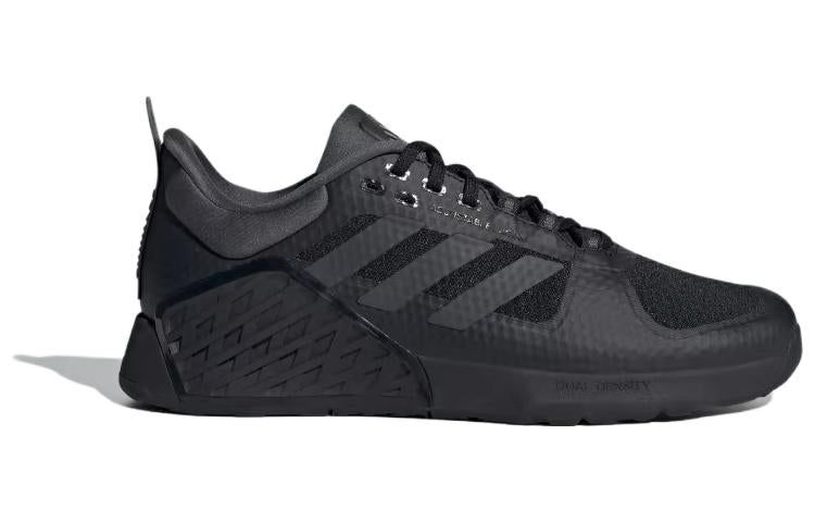 (WMNS) adidas Dropset 2 'Black Grey' IF3197 sold by KicksCrew product image thumbnail 2