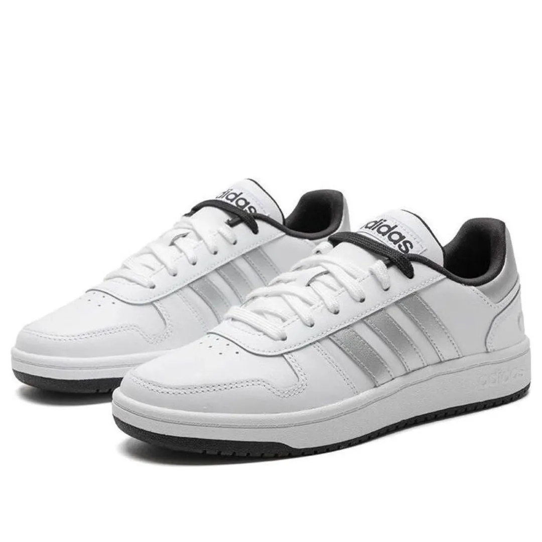 adidas Skateboarding Low 'White Black Silver' IH6366 sold by KicksCrew product image thumbnail 2