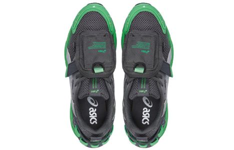Asics Gel-Kahana TR V3 'Grey Green White' 1203A418-022 sold by KicksCrew