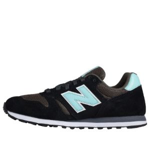 (WMNS) New Balance 373 Sneakers 'Black Blue' WL373SKM sold by KicksCrew
