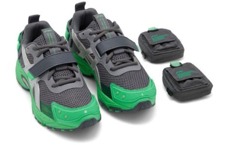 Asics Gel-Kahana TR V3 'Grey Green White' 1203A418-022 sold by KicksCrew