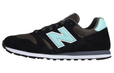 (WMNS) New Balance 373 Sneakers 'Black Blue' WL373SKM sold by KicksCrew