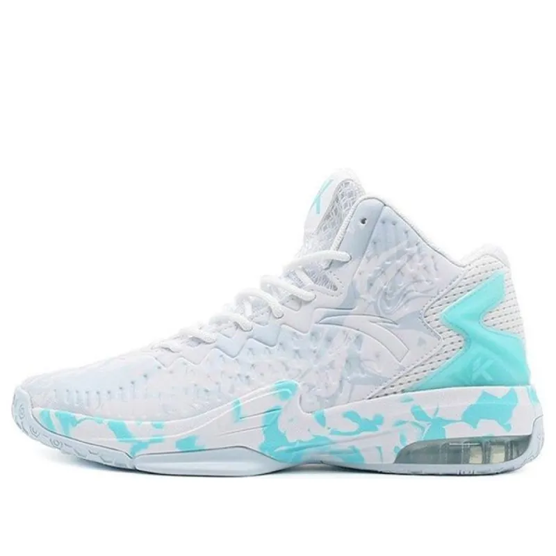 ANTA KT3 Team Klay Thompson 'White Blue' 11741105-8 sold by KicksCrew