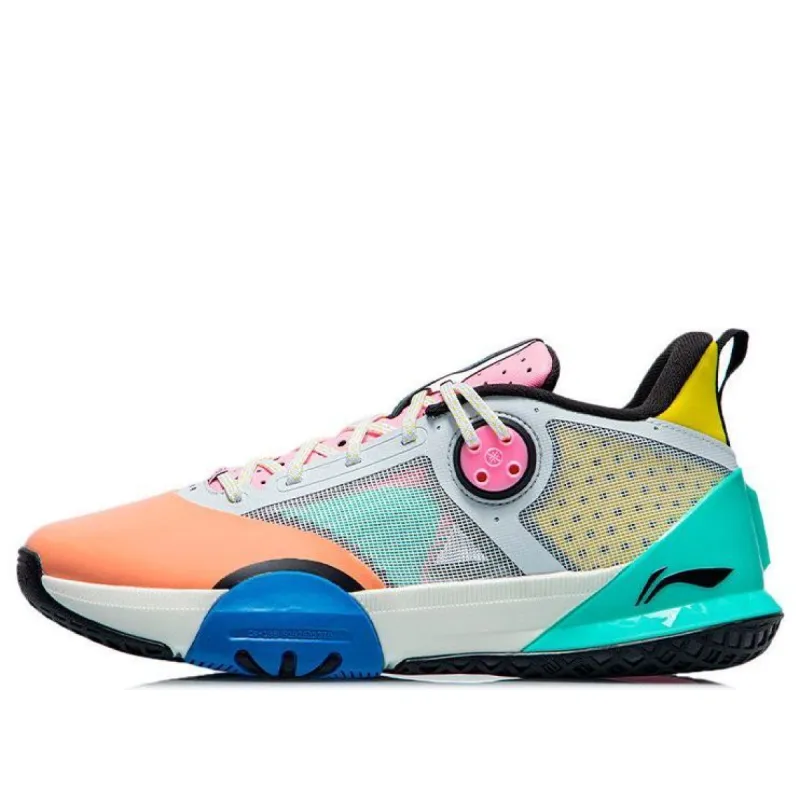 Li-Ning Wade All Day 6 V1 'Multi-Colour' ABPR019-2 sold by KicksCrew